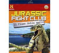 jurassic fight club - il fiume della morte (Blu-Ray) Italian Import