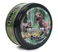 (Jurassic) Game It Spot English Card Dobble Demon Slayer Parent Child Gathering Gifts Party