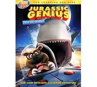 Jurassic Genius: Great Big Sharks