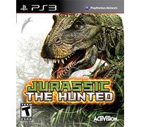 Jurassic Hunter / Game