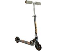 Jurassic Kids Light Up 2 Wheel Scooter