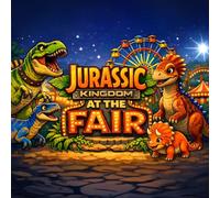 Jurassic Kingdom At The Fair