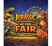 Jurassic Kingdom At The Fair