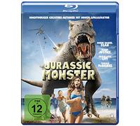 Jurassic Monster - Uncut [Blu-ray] [2015]