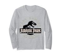 Jurassic PARC 2025 Park Ranger Isla Nublar Long Sleeve T-Shirt