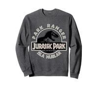 Jurassic Parc 2025 Park Ranger Isla Nublar Sweatshirt