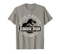 Jurassic PARC 2025 Park Ranger Isla Nublar T-Shirt