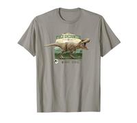 Jurassic PARC Merch How to Survive T-Rex Encounter T-Shirt