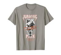 Jurassic PARC Merch Life Finds A Way T-Shirt