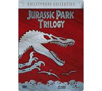 Jurassic Park 1-3 - Metal-Pack [DVD]
