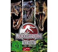 JURASSIC PARK 1-3 SET - NEILL, [DVD]