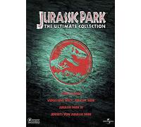 Jurassic Park 1-3 - Ultimate Collection [DVD]