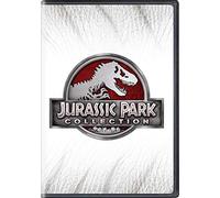 JURASSIC PARK 1-4 COLLECTION