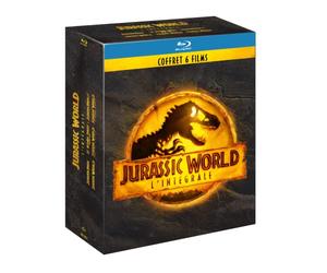 JURASSIC PARK 1 A 6 - BD