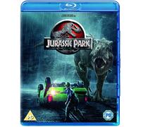 Jurassic Park (BD) [Blu-ray] [2018] [Region Free]