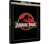 JURASSIC PARK (1993) - COMBO UHD 4K + BD (4K UHD Blu-ray) (US IMPORT)