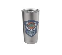 Jurassic Park 1993 JP Academy Stegosaurus Stainless Steel Insulated Tumbler