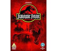 JURASSIC PARK [1993] NEW REGION 2 DVD
