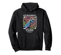 Jurassic Park 1993 Tour Jurassic Parc 2025 Pullover Hoodie