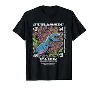 Jurassic Park 1993 Tour Jurassic PARC 2025 T-Shirt