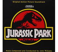 JURASSIC PARK OST CD SOUNDTRACK 1993 NEW