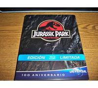 Jurassic Park 2012 (Blu-ray) (US IMPORT)