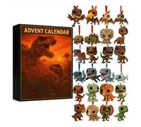 Jurassic Park 2025 Christmas Advent Calendar: A Roaring Festive Countdown