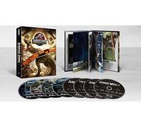 Jurassic Park 25th Anniversary Collection [Blu-ray]
