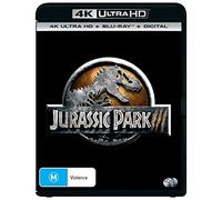 Jurassic Park 3 [Blu-ray]