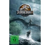 Jurassic Park 3 [DVD]