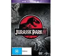 Jurassic Park 3 [DVD]