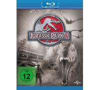 JURASSIC PARK 3 - MOVIE [Blu-ray] [2001]