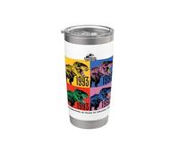 Jurassic Park 30th Anniversary 30 Years Stainless Steel Insulated Tumbler