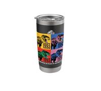 Jurassic Park 30th Anniversary 30 Years Stainless Steel Insulated Tumbler