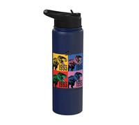 Jurassic Park 30th Anniversary 30 Years Stainless Steel Insulated Water Bottle