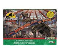 Jurassic Park 30th Anniversary Advent Calendar Figure Toy Set