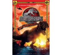 Jurassic Park 30th Anniversary Poster