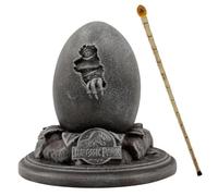 Jurassic Park 30th Anniversary Replica Egg and John Hammond Cane Set, none