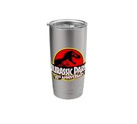 Jurassic Park 30th Anniversary Stainless Steel Insulated Tumbler