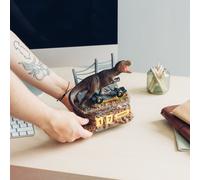 Jurassic Park 3D Perpetual Calendar