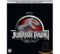 Jurassic park (4K UHD Blu-ray) (US IMPORT)