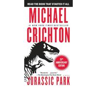 Jurassic Park A Novel 1 (versión inglesa)