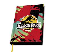 JURASSIC PARK A5 Notebook Dinosaur Kingdom