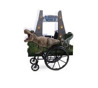 Jurassic Park Adaptive Wheelchair Cover