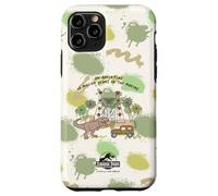 Jurassic Park Adventure 65 Million Years In The Making Case for iPhone 11 Pro