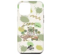 Jurassic Park Adventure 65 Million Years In The Making Case for iPhone 12 Pro Max