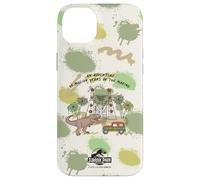 Jurassic Park Adventure 65 Million Years In The Making Case for iPhone 14 Plus