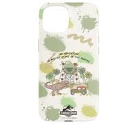 Jurassic Park Adventure 65 Million Years In The Making Case for iPhone 15