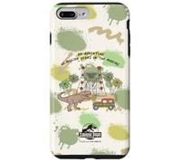 Jurassic Park Adventure 65 Million Years In The Making Case for iPhone 7 Plus/8 Plus