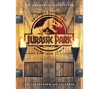 Jurassic Park Adventure Pack [DVD] [2001] [Region 1] [US Import] [NTSC]